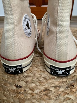Sneakers Converse beige