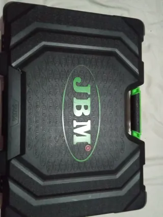 Caja de Herramientas JBM Profesional
