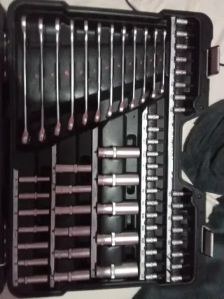 Caja de Herramientas JBM Profesional