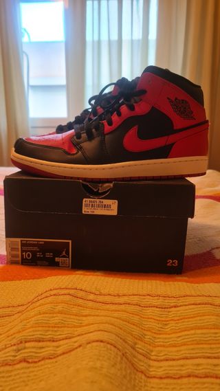 Botas Air Jordan 1 Mid