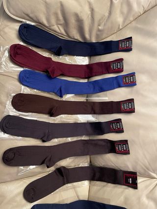 Lotto Imira Calze Filo Scozia Uomo Taglia 45 rig