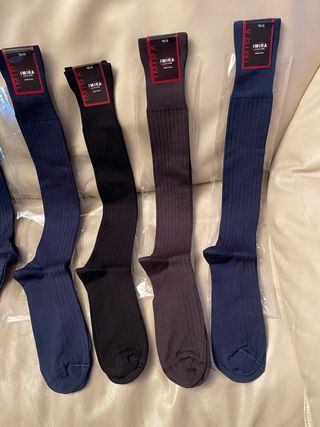 Lotto Imira Calze Filo Scozia Uomo Taglia 45 rig