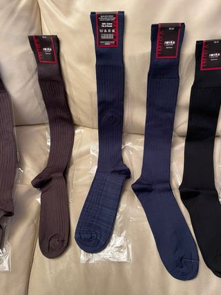 Lotto Imira Calze Filo Scozia Uomo Taglia 45 rig