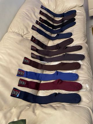 Lotto Imira Calze Filo Scozia Uomo Taglia 45 rig