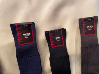 Lotto Imira Calze Filo Scozia Uomo Taglia 45 rig