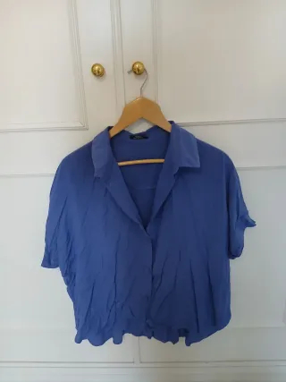 Blusa manga corta Talla M/L