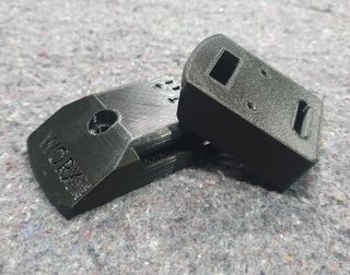 WORX 20V –4 Soportes para baterías Y 2 herramienta