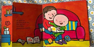 libro infantil Me voy a dormir