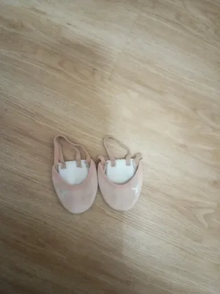 Punteras Gimnasia Rítmica Rosa