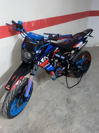Derbi Senda Xtreme