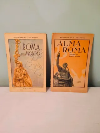 Libri Vintage Roma - Lane Marzotto