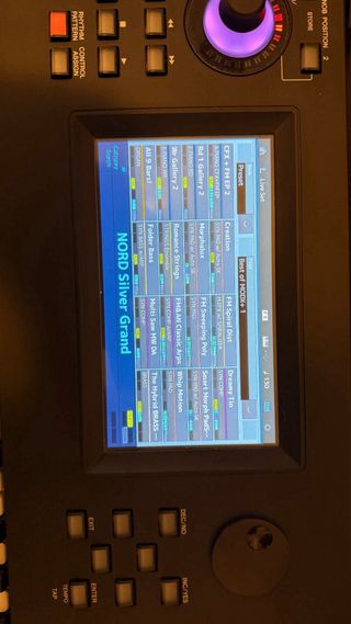 Yamaha MODX6+ – Como nuevo (con factura)