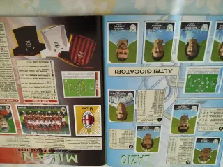 Album Calciatori Panini 2002-2003 Completo