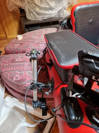 Se vende Hart V-Sail nuevo sin usar