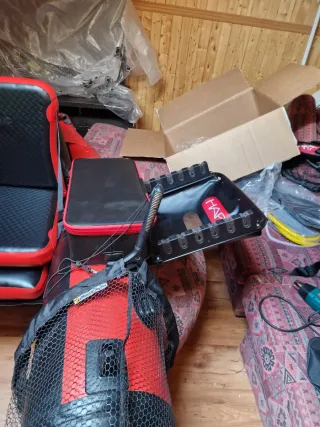 Se vende Hart V-Sail nuevo sin usar