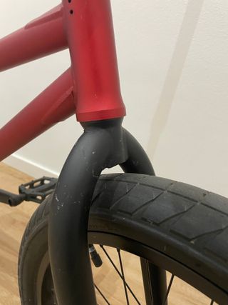 BMX Flybikes Proton Rojo