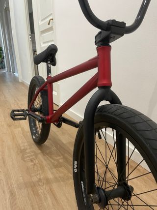 BMX Flybikes Proton Rojo