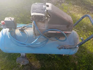 Compresor Ingersoll Rand