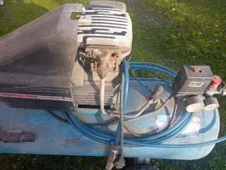 Compresor Ingersoll Rand