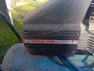 Compresor Ingersoll Rand