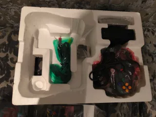 Nintendo 64 N64 Consola Nueva nunca usada!!