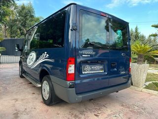 Ford Transit 9 Plazas ITV 2026