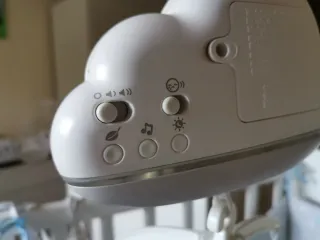 Móvil Cuna Fisher-Price Luna y Estrellas