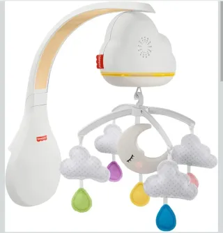 Móvil Cuna Fisher-Price Luna y Estrellas