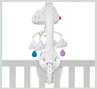 Móvil Cuna Fisher-Price Luna y Estrellas