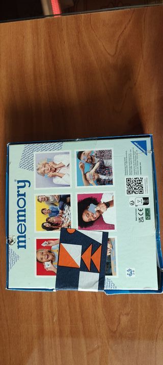 Memory Patrulla Canina Ravensburger