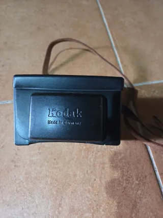 Kodak Instamatic 33 Fotocamera Vintage