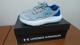 Zapatillas Under Armour Talla 38.5