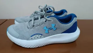 Zapatillas Under Armour Talla 38.5