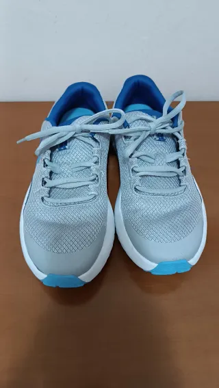 Zapatillas Under Armour Talla 38.5