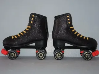 Rookie Bump Rollerdisco Black 39,5