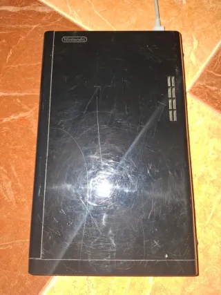 Nintendo Wii U Negra (leer descripción)