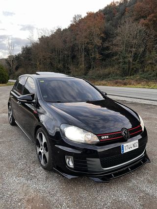 Golf 6 GTI 2012