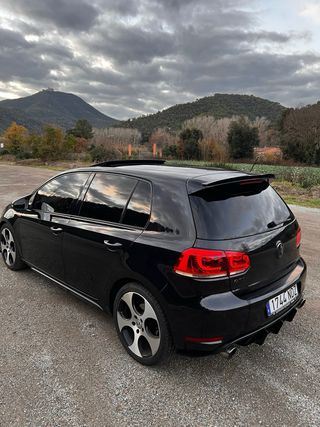 Golf 6 GTI 2012