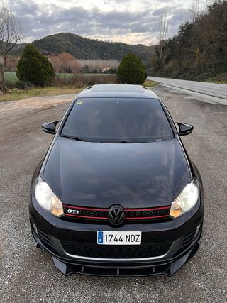 Golf 6 GTI 2012