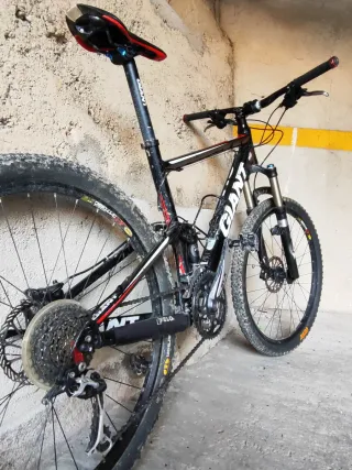 Bicicleta MTB doble Giant Anthem X3, 26"