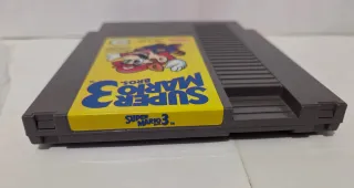 Cartuccia Super Mario Bros. 3 NES Spagnolo