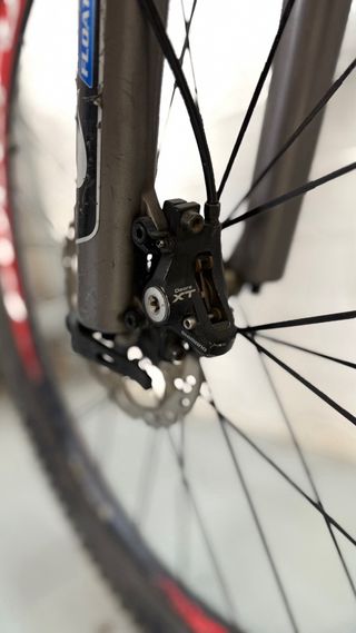 Scott G-Zero Strike Carbon Team Issue