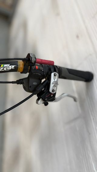 Scott G-Zero Strike Carbon Team Issue