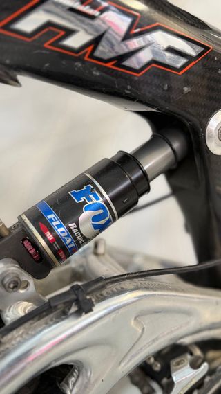 Scott G-Zero Strike Carbon Team Issue