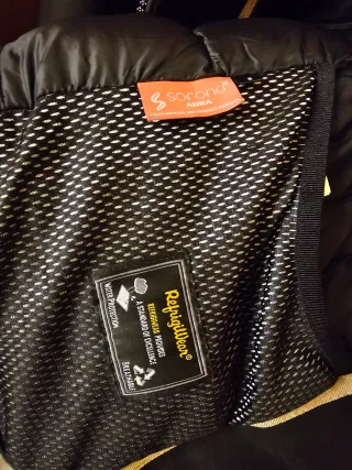 Giubbotto RefrigiWear Nero