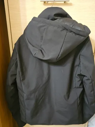 Giubbotto RefrigiWear Nero