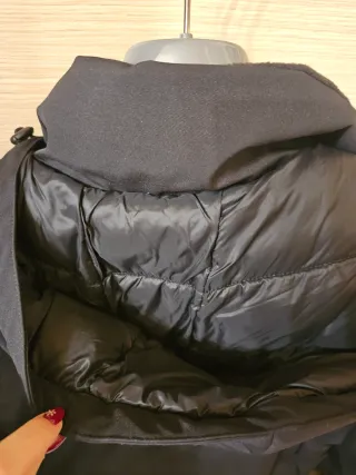 Giubbotto RefrigiWear Nero