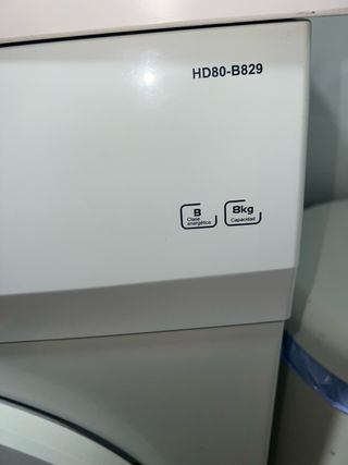 Secadora Haier HDR-8829