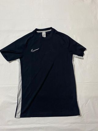 Maglia Nike Nera e Grigia