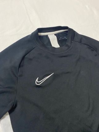 Maglia Nike Nera e Grigia